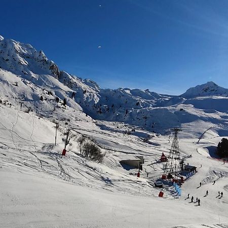 Bel appartement rénové à Belle Plagne La Plagne Extérieur photo