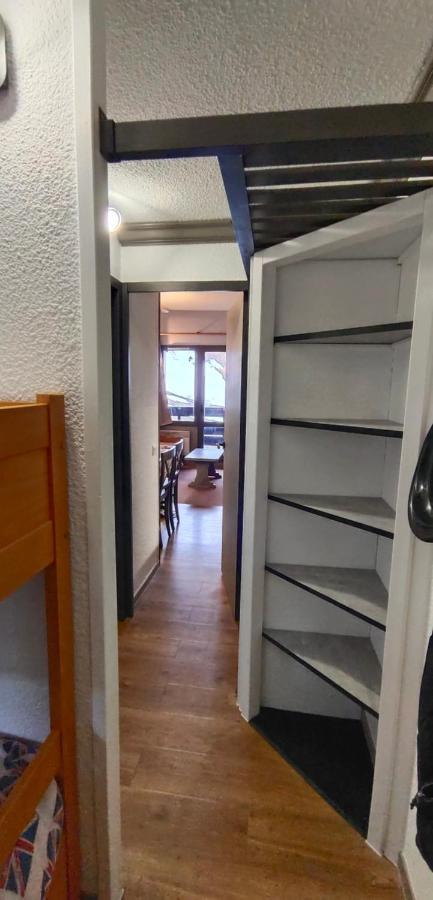 Bel appartement rénové à Belle Plagne La Plagne Extérieur photo