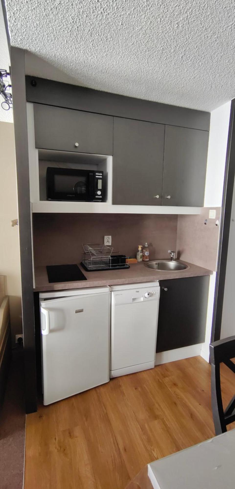 Bel appartement rénové à Belle Plagne La Plagne Extérieur photo